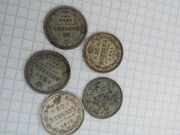 Монеты спб